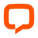 LiveChat (Text) logo